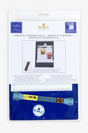 Borduurblad productfoto DMC Magnetisch Bord