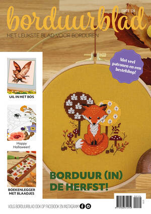 Borduurblad 124