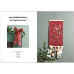 Borduurblad productfoto BOEK RICO DESIGN 'PUT A BOW ON IT' 185 2